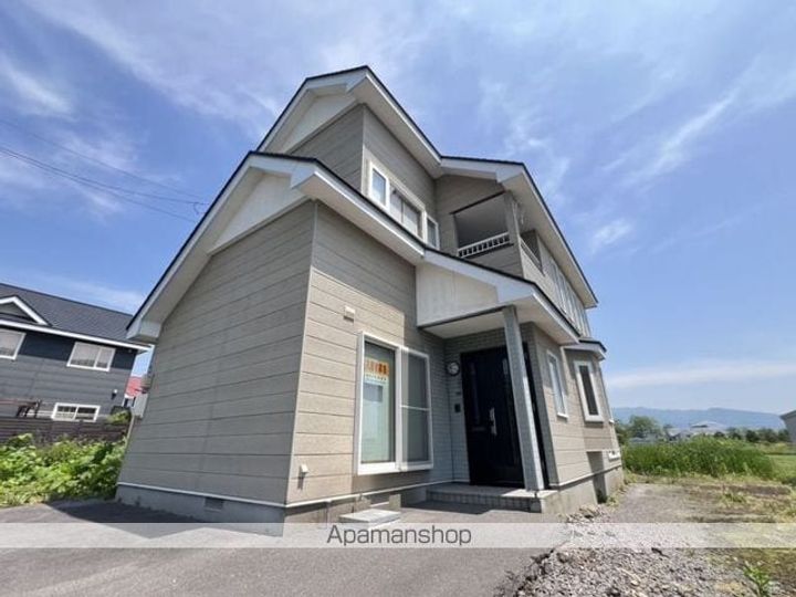 北海道北斗市向野2丁目(一戸建)の賃貸物件戸建ての外観