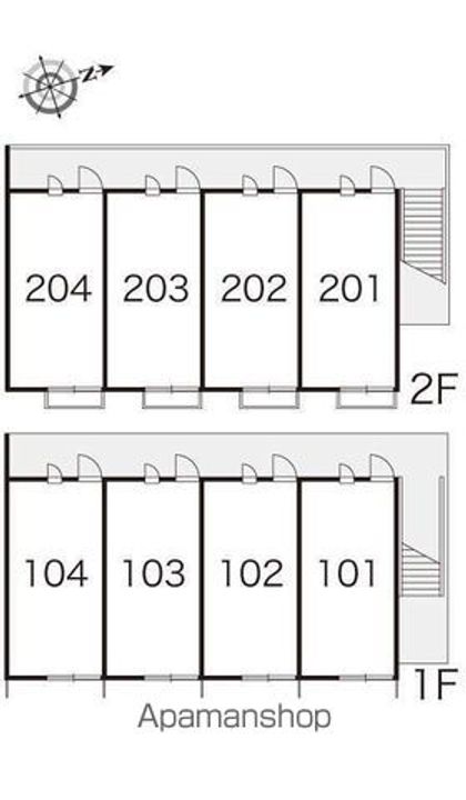 レオパレスプリマベーラのその他画像