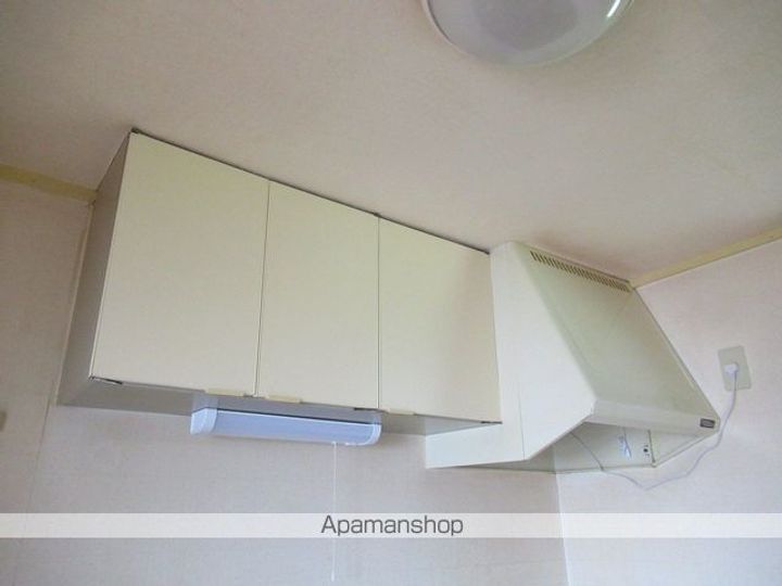 岩手県盛岡市高松1丁目の賃貸アパートCの内装