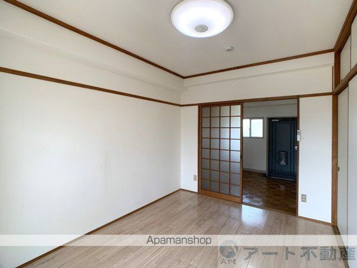 第2井上ハイツの内装