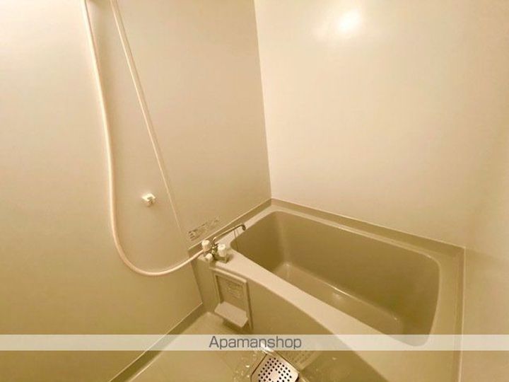 滋賀県東近江市沖野2丁目の賃貸アパートの風呂