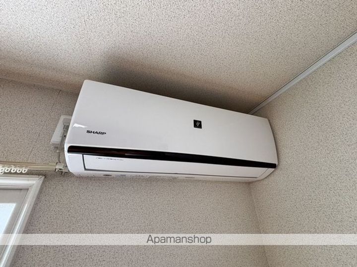 ソシアルプラザの内装