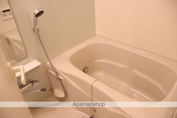 レジディア仙台北四番丁プレイスの風呂