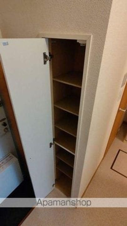 レオパレスダ ヴィンチ107の内装