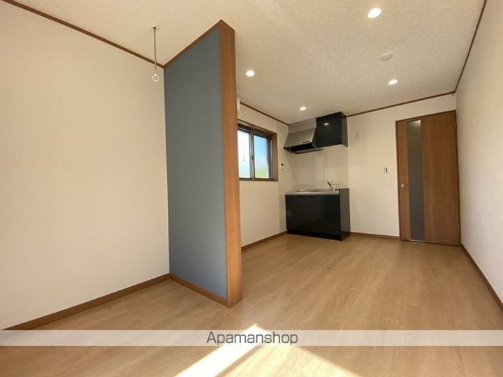 東京都福生市大字福生の賃貸アパートの内装