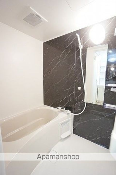 カーサミラ音羽112の風呂