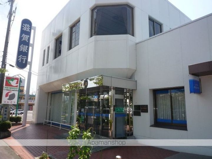 ラフィナート203の周辺