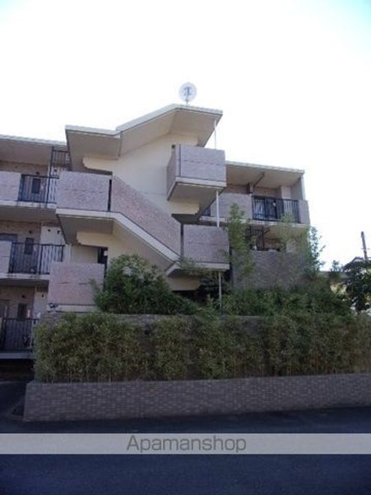 エトワールハイツ102の外観