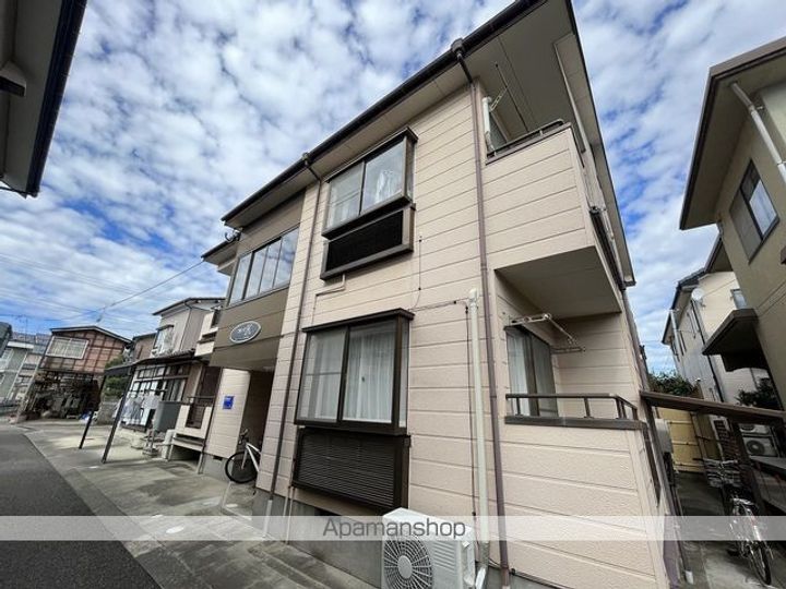 コモンズKの外観