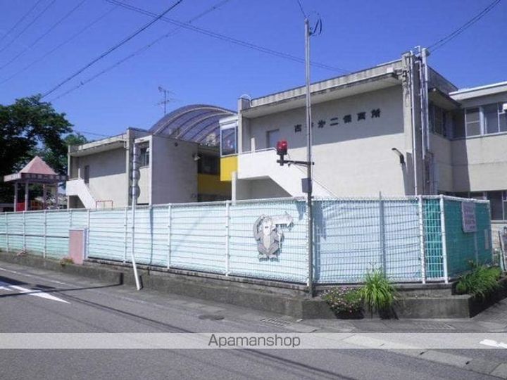 フローラの周辺