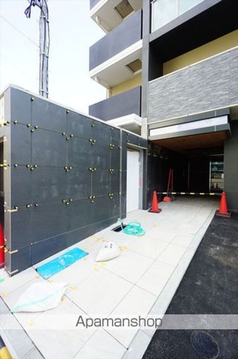 愛知県名古屋市西区新道2丁目(マンション)の賃貸物件の外観
