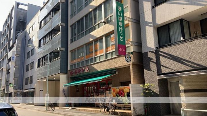 メゾンカルム日本橋馬喰町の周辺