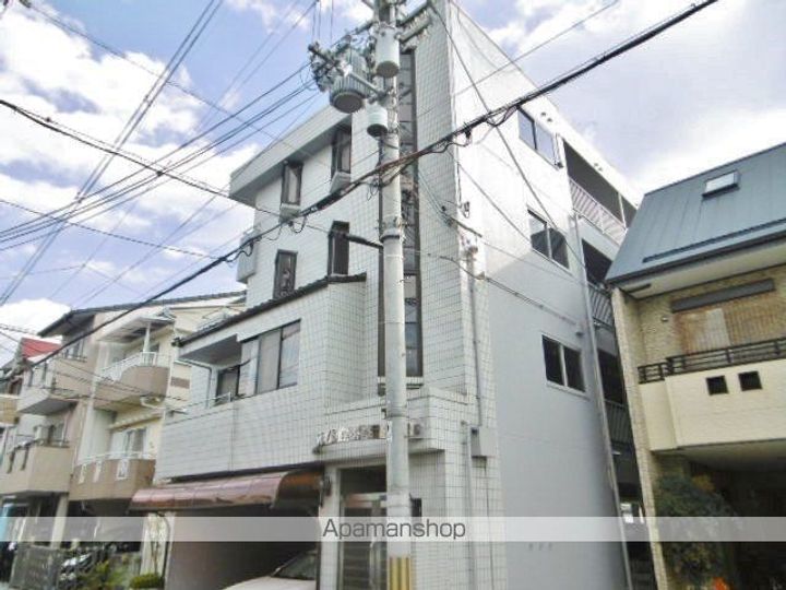 セベ森小路302の外観