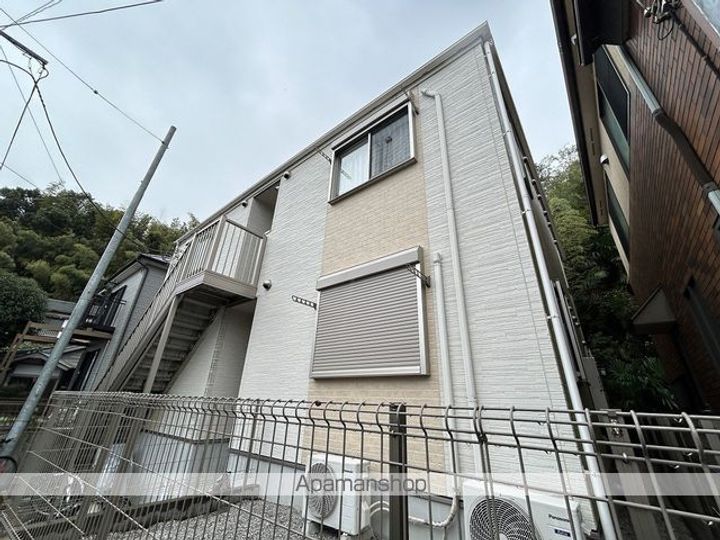 GATE LAGOON戸塚町104の外観