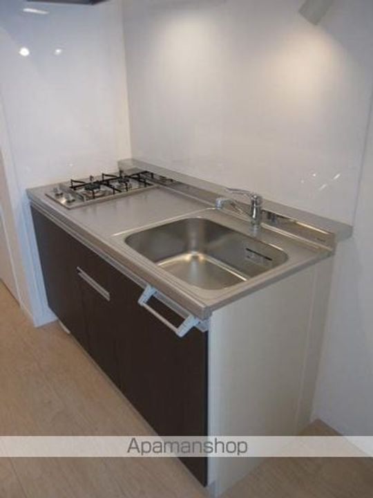 ウェルブライト博多ステーションのキッチン