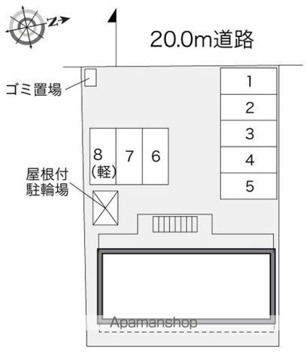 レオパレスBUNROKU202のその他画像