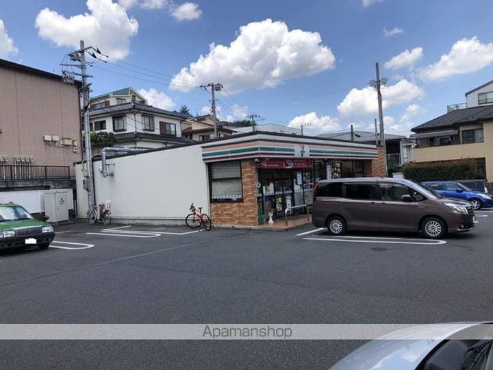 プレイスガーデンⅠ202の周辺