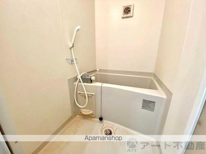 アルト堀江 1号棟の風呂