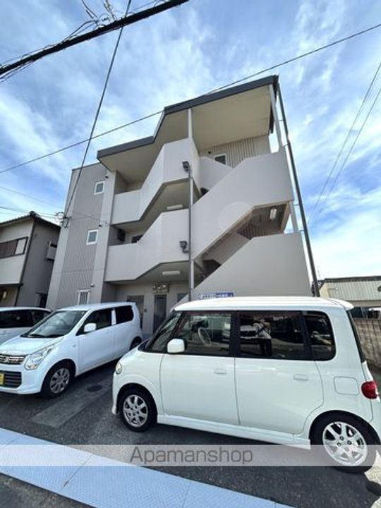 すがおマンション202の外観