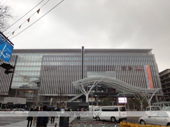 サヴォイリトリートハウスの周辺