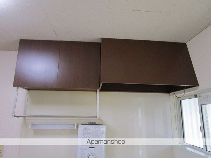 エメラルドメゾンC201の内装