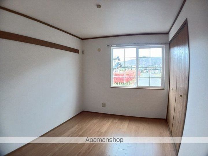 パレクロスロードCの内装