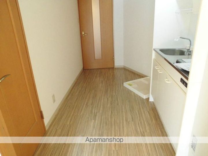 ブレスコート新金岡Ⅰ401の内装