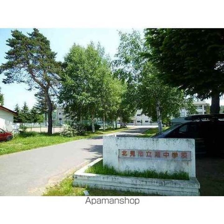 TKハイツ205の周辺