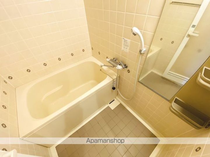 メゾンラフォーネ403の風呂