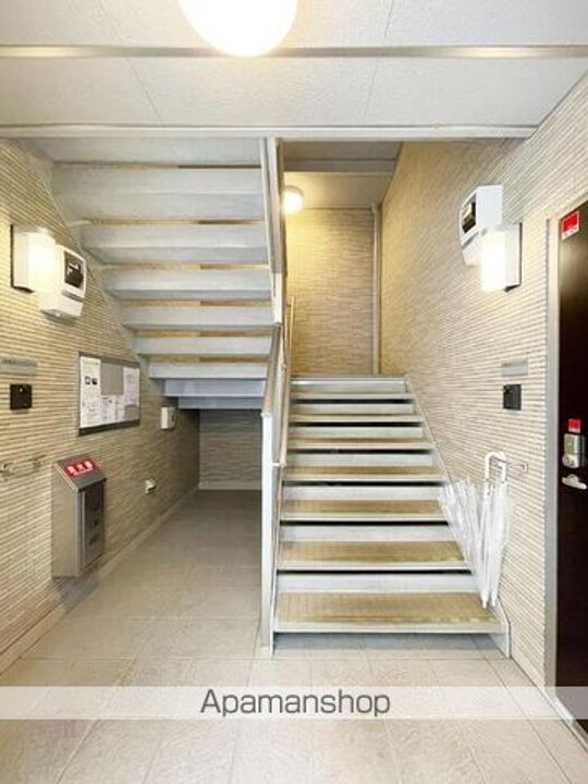 東京都新宿区中町の賃貸アパートのその他画像