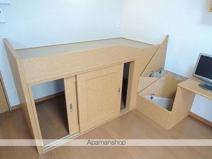 レオパレスティエラⅠのその他画像