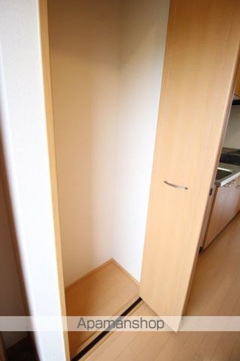 シューフルールⅥ306の内装