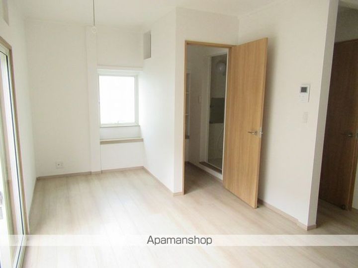 コーポ谷の居間