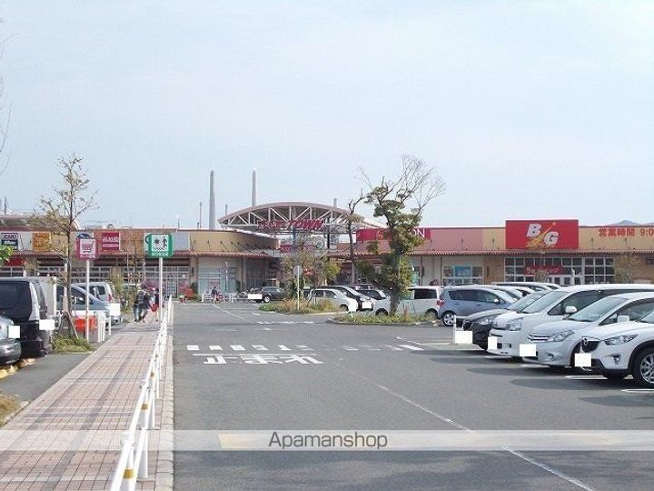 ガーデンハウス周南 Aの周辺