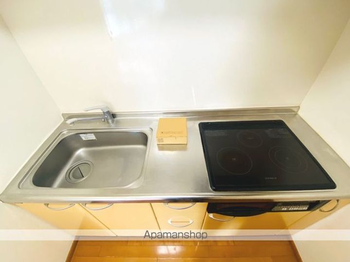 メゾンラフォーネ403のキッチン