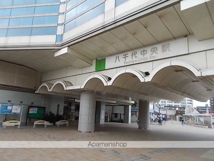 ヒルサイドテラスの周辺