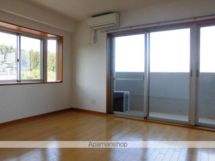 アートキャッスル401の内装