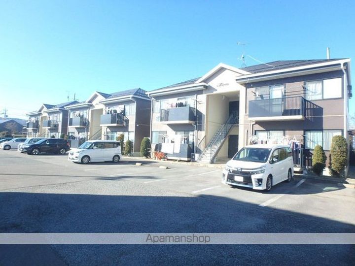 パークスクウェアA101の外観