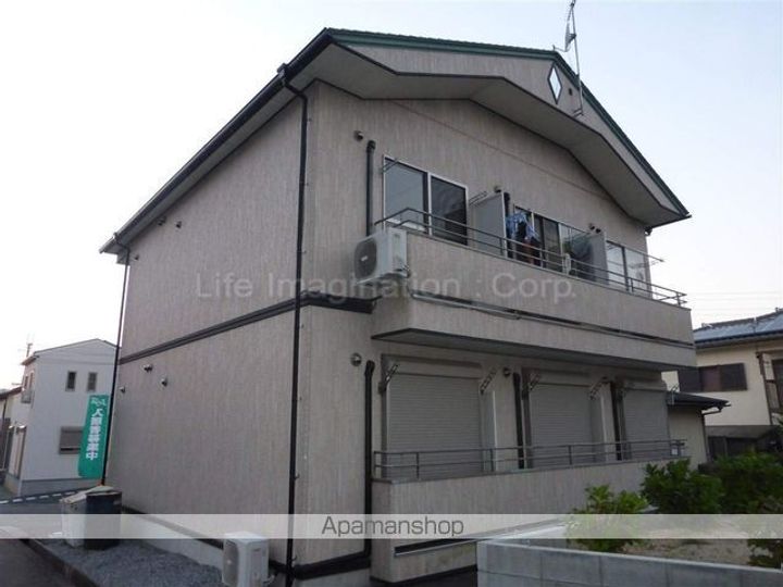 ハイツ晴斗Ⅷの外観