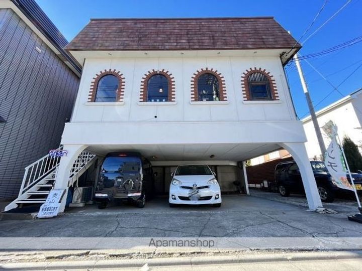 サトウハイツ207の外観