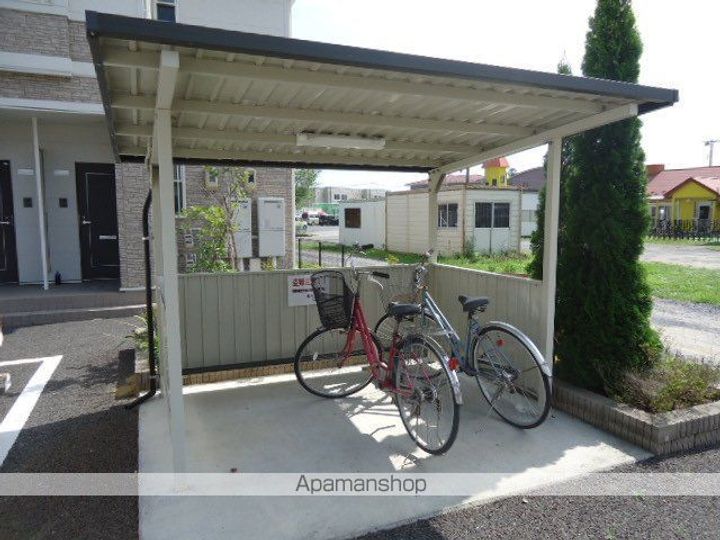 グリーンヒルズⅠの外観