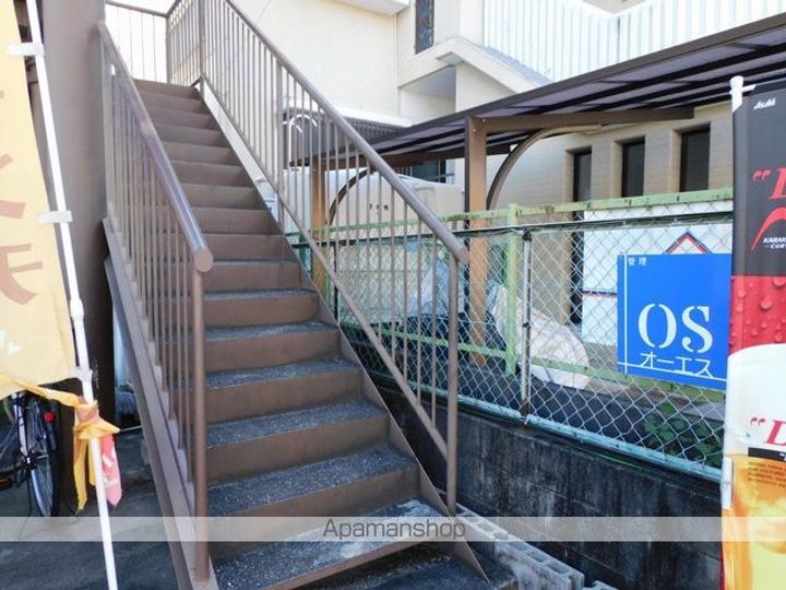 メゾン英の外観