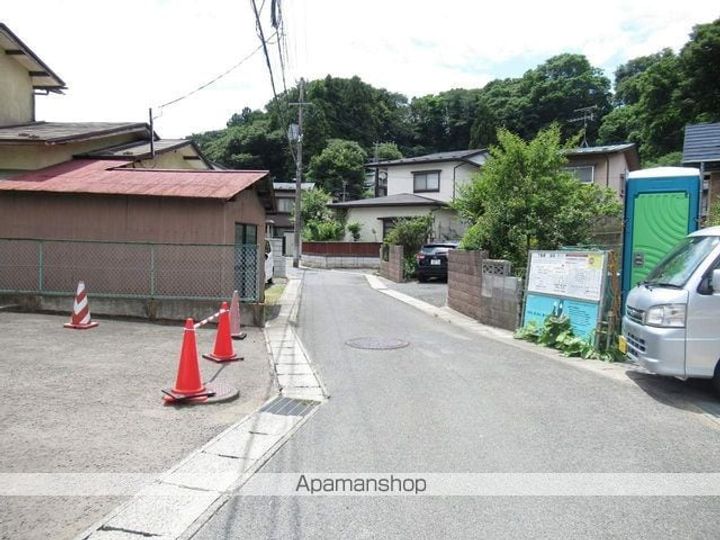 サンシティ山岸102の周辺