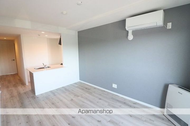 アトランティス朝日の内装