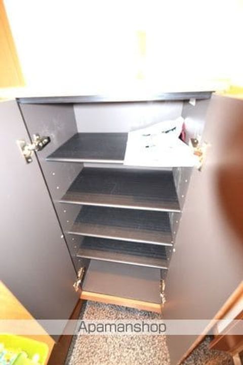 メゾン サンフィットの内装