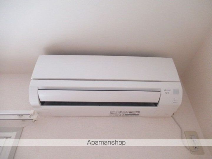 グレースフル赤坂Bの内装