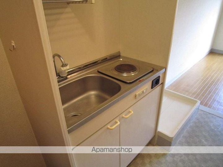 PASEO206のキッチン