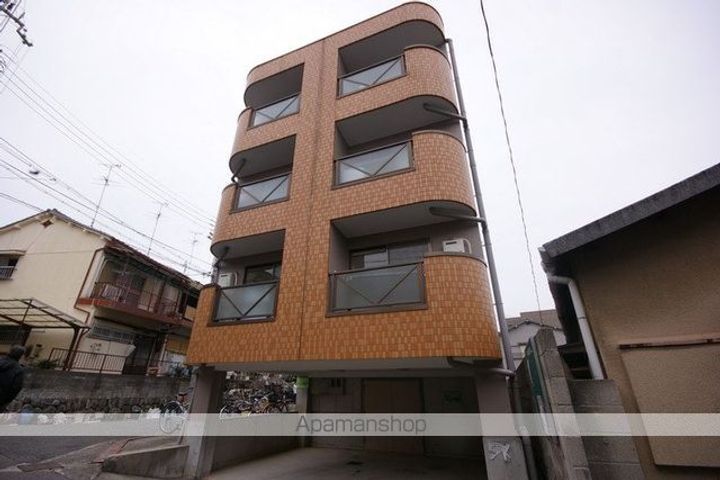 AIROSE豊中の外観