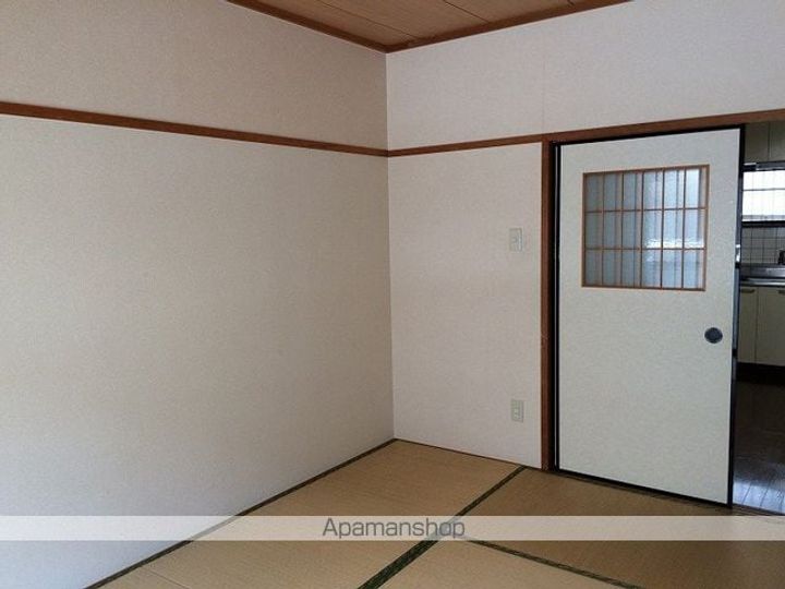 めぞん太陽の内装