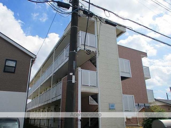 レオパレスイーストビレッジ2の外観